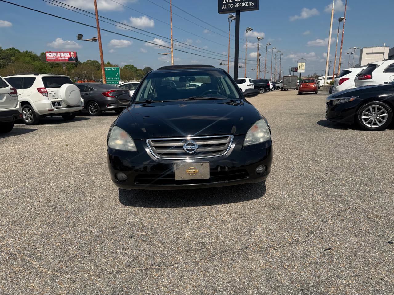 Used 2004 Nissan Altima 3.5 SE w/ Leather Sport Pkg image 6