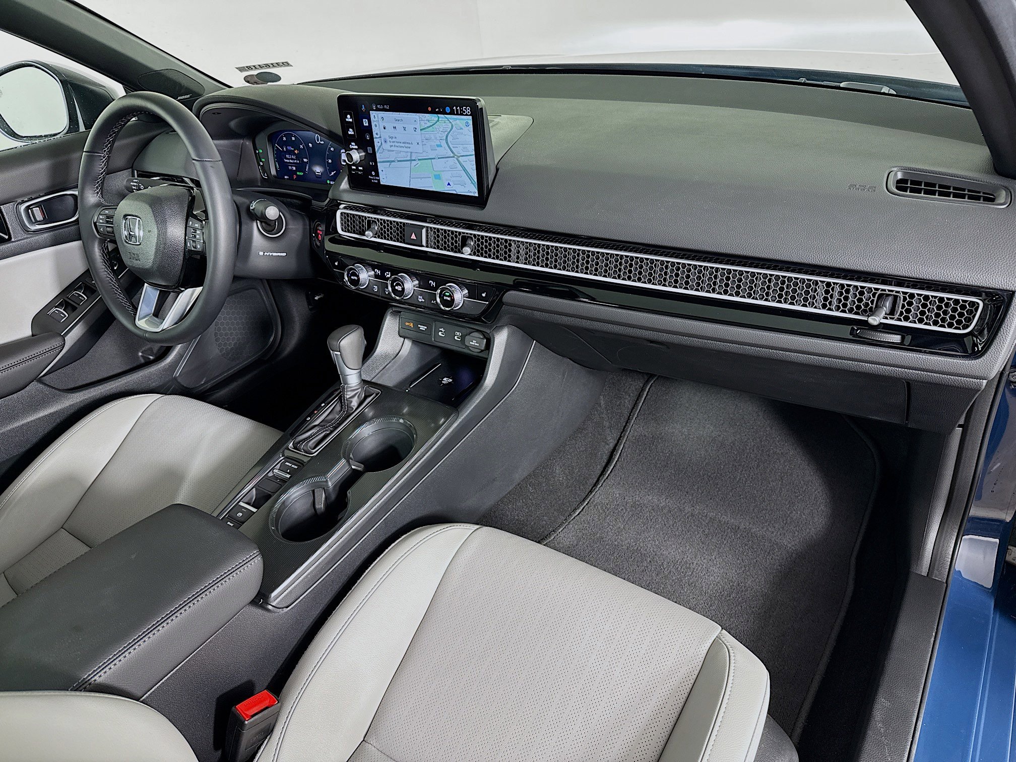 Certified 2026 Honda Civic Sport Touring image 37