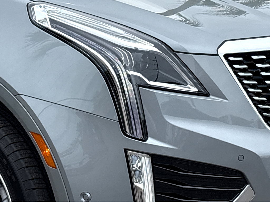 New 2026 Cadillac XT5 Premium Luxury FWD image 15