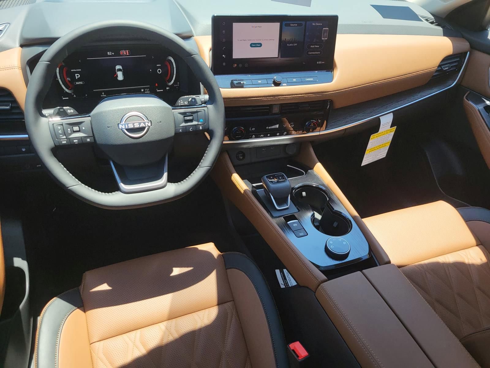 New 2026 Nissan Rogue Platinum AWD/4WD image 18