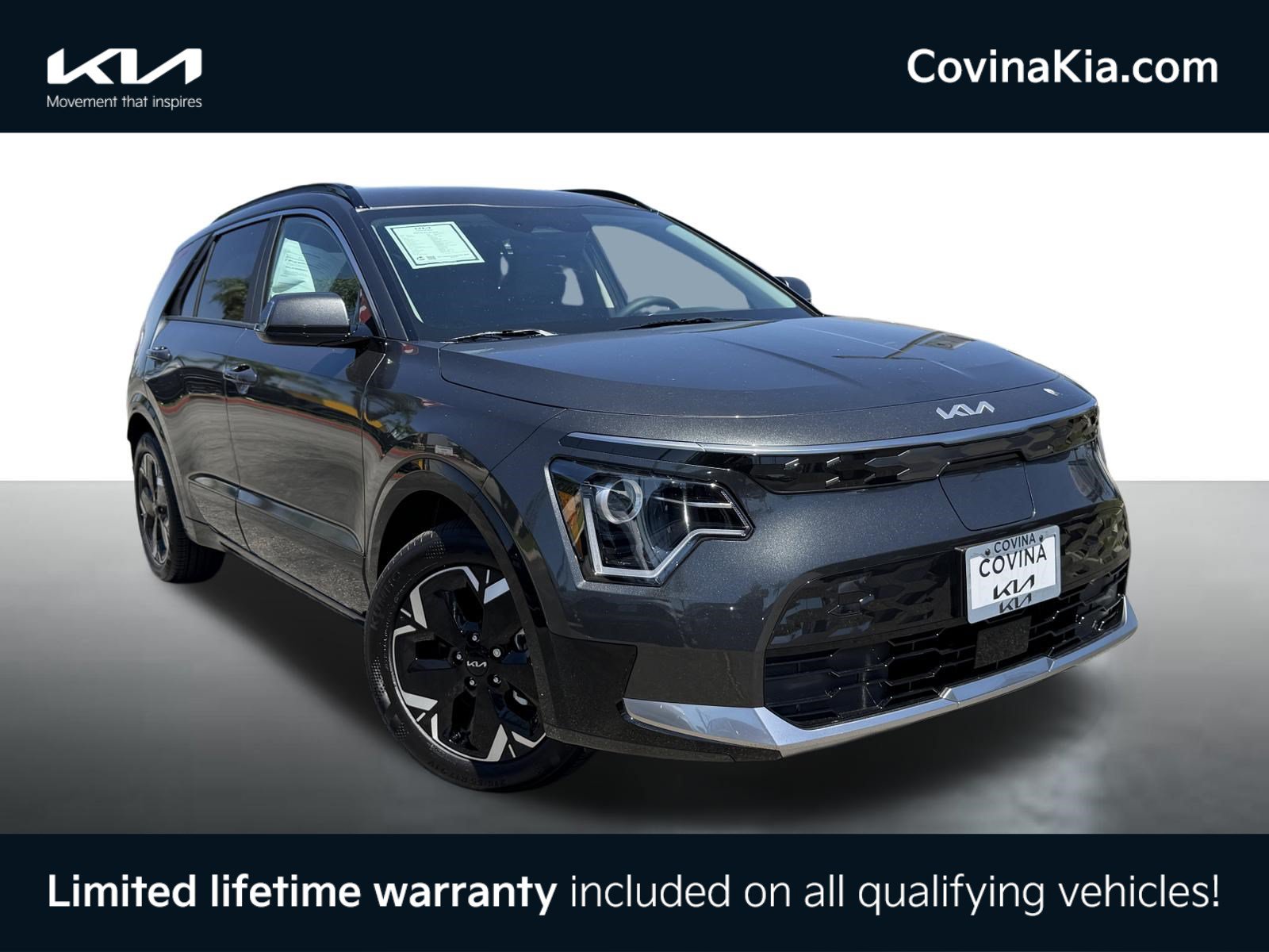 Certified 2026 Kia Niro Wind w/ Wind Preserve Package
