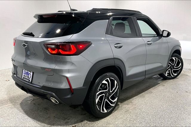 Used 2025 Chevrolet TrailBlazer RS w/ Convenience Package image 5