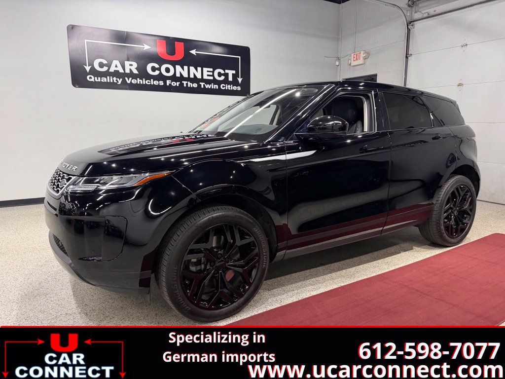Used 2020 Land Rover Range Rover Evoque S