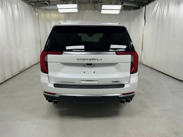 Used 2025 GMC Yukon Denali w/ Denali Reserve Package AWD/4WD image 6