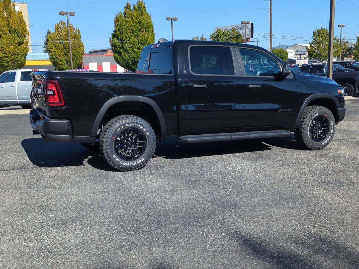 New 2026 RAM 1500 Rebel w/ Rebel Level 1 Equipment Group image 6