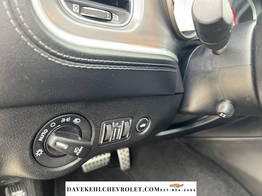 Used 2022 Dodge Charger Scat Pack w/ Plus Group RWD image 8