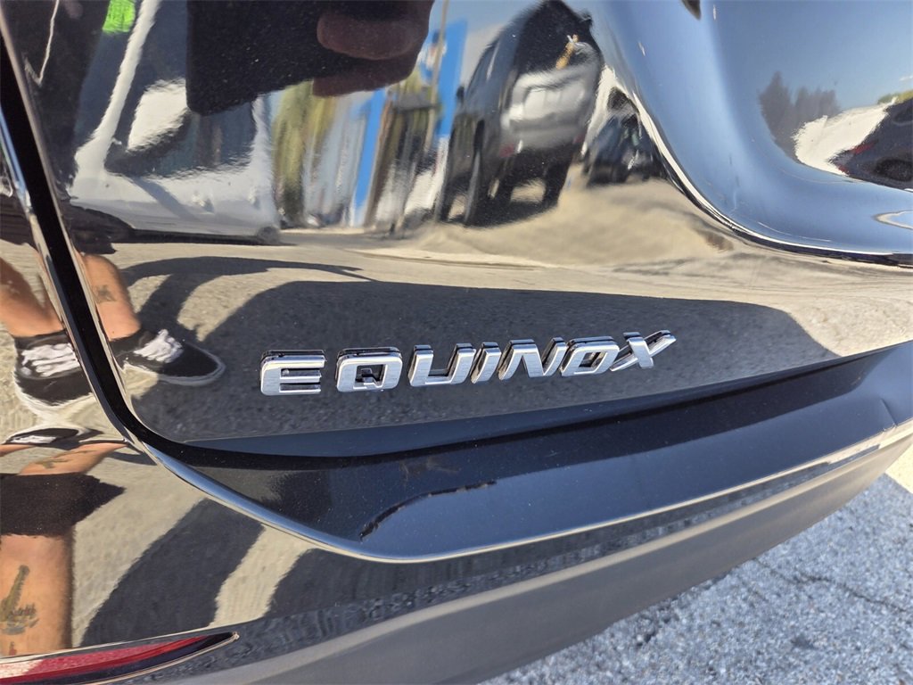Used 2023 Chevrolet Equinox LS w/ LS Convenience Package image 11