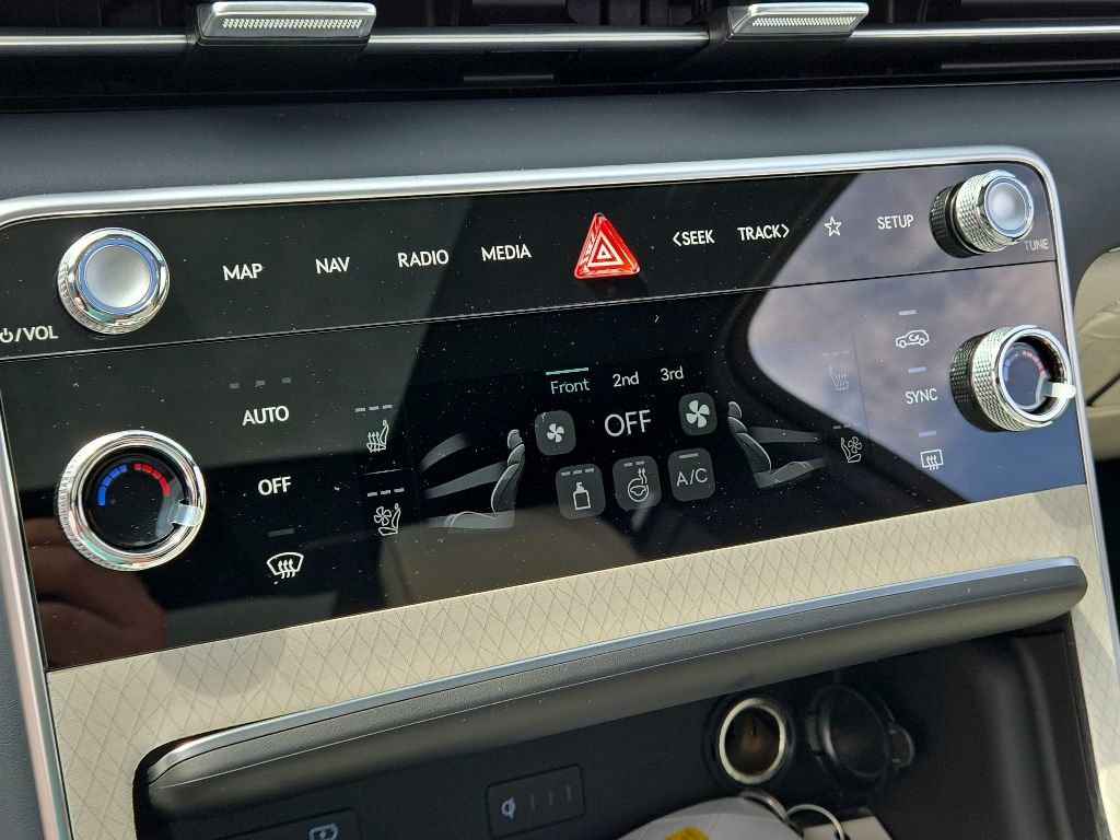 New 2026 Genesis GV80 3.5T Prestige AWD/4WD image 26
