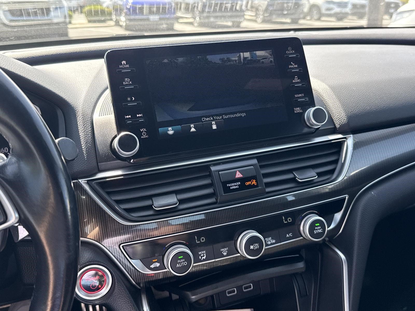 Certified 2022 Honda Accord Sport image 27