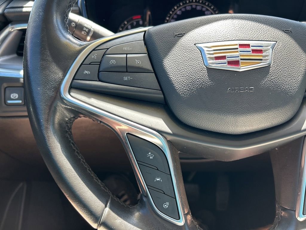 Used 2019 Cadillac XT5 Premium Luxury FWD image 27
