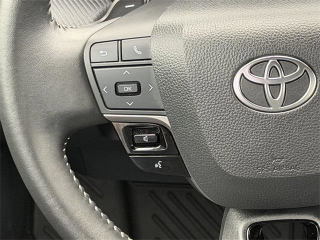 Certified 2025 Toyota Camry SE w/ Multimedia Upgrade Package image 11