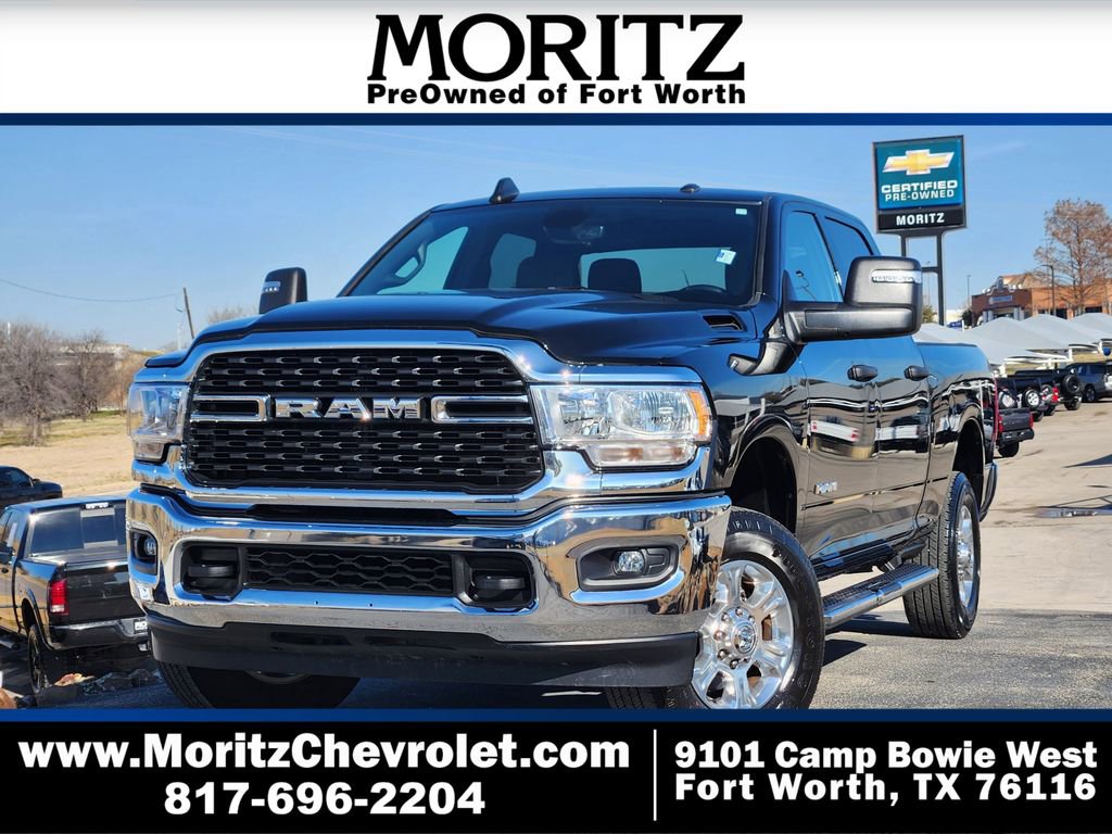 Used 2024 RAM 2500 Big Horn image 1