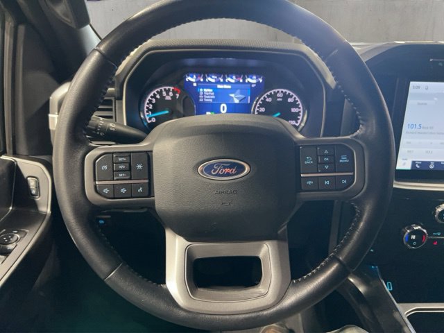 Certified 2021 Ford F150 XLT w/ Equipment Group 302A High AWD/4WD image 21
