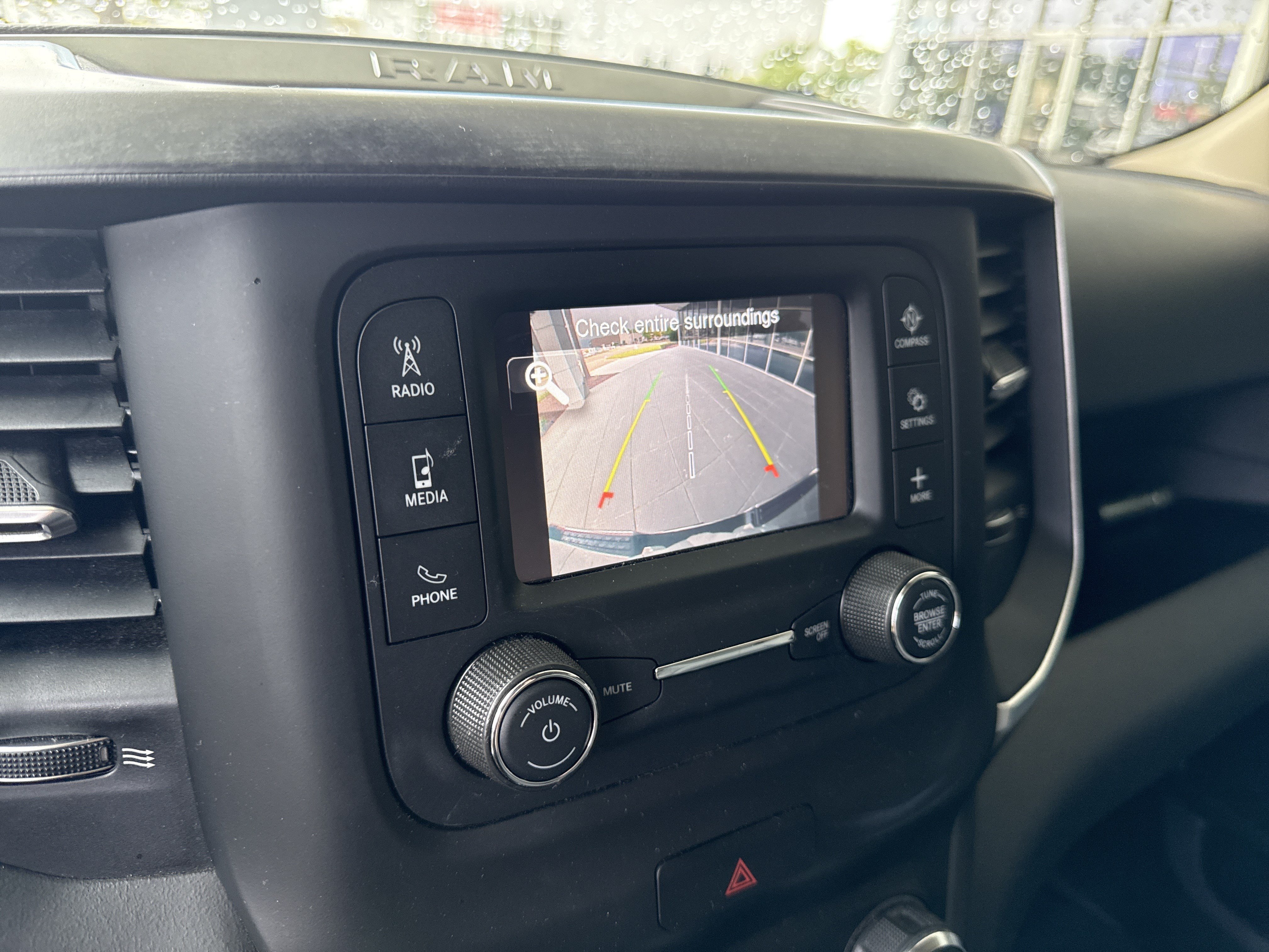 Used 2019 RAM 1500 Big Horn RWD image 26