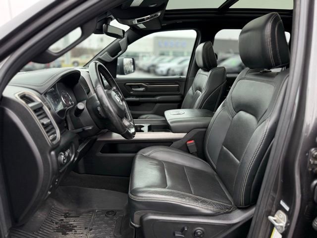 Used 2019 RAM 1500 Sport w/ Alpine Leather & Sound Group image 12