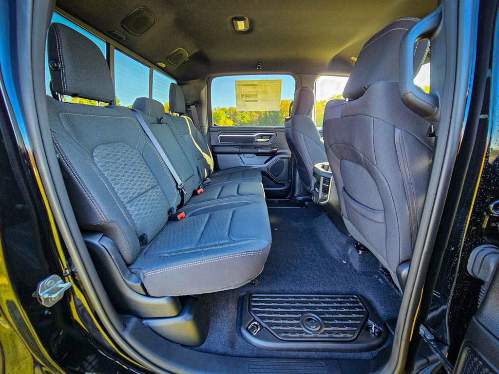 New 2026 RAM 1500 Big Horn image 39