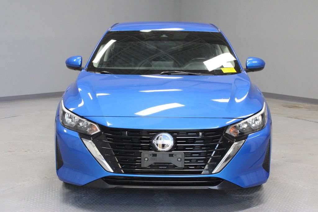 Used 2024 Nissan Sentra SV w/ All-Weather Package FWD image 5
