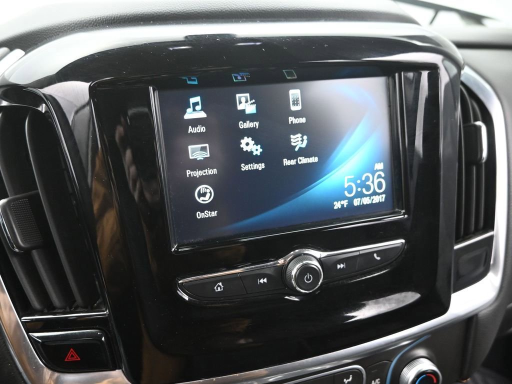 Used 2018 Chevrolet Traverse LS image 36