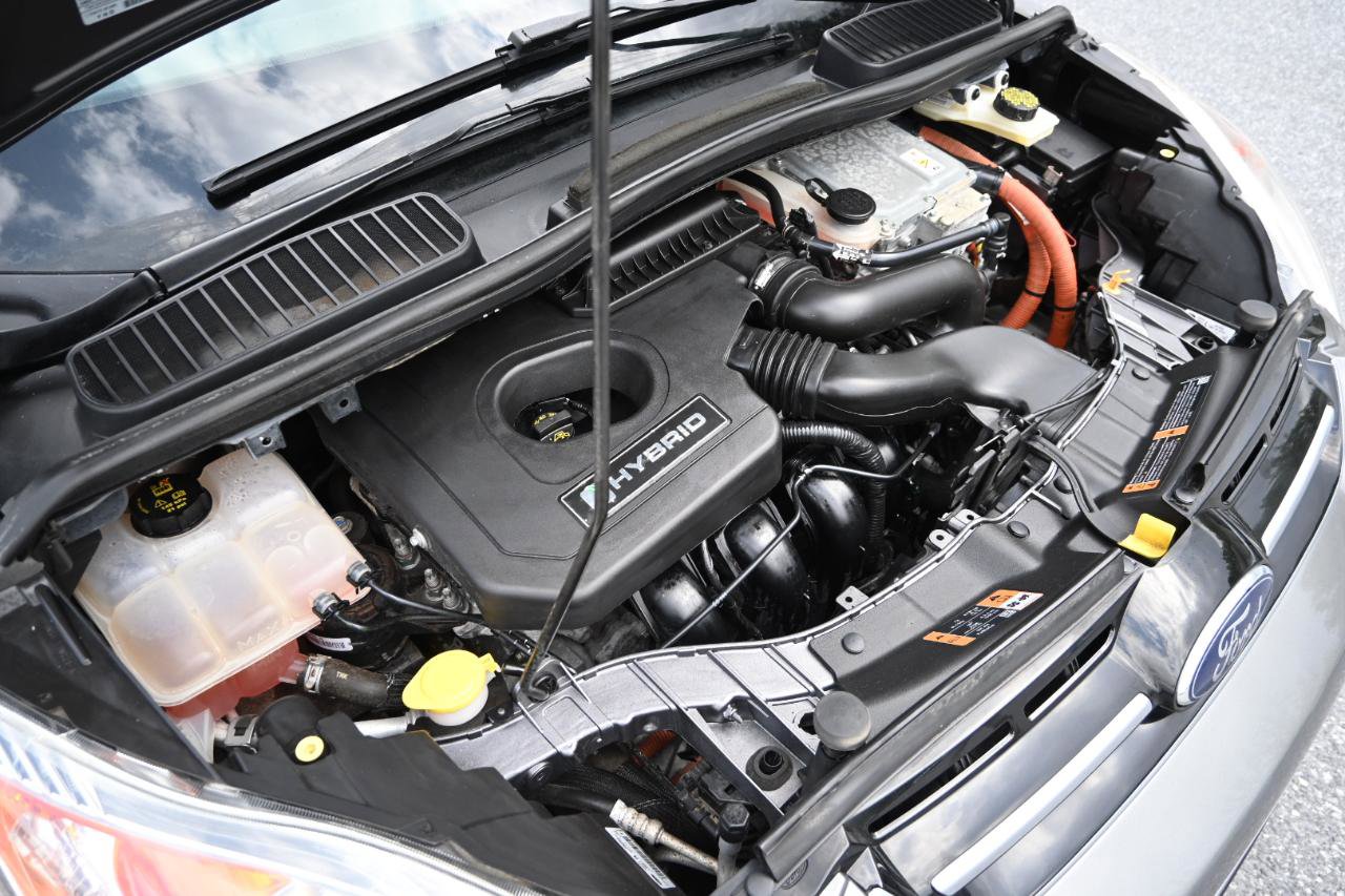 Used 2014 Ford C-MAX SE FWD image 36