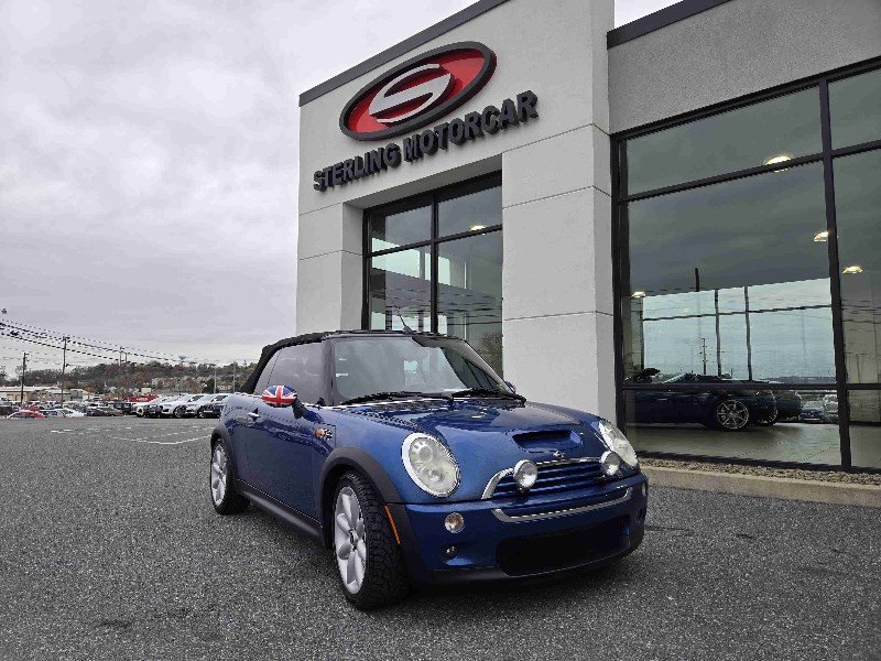 Used 2007 MINI Cooper S