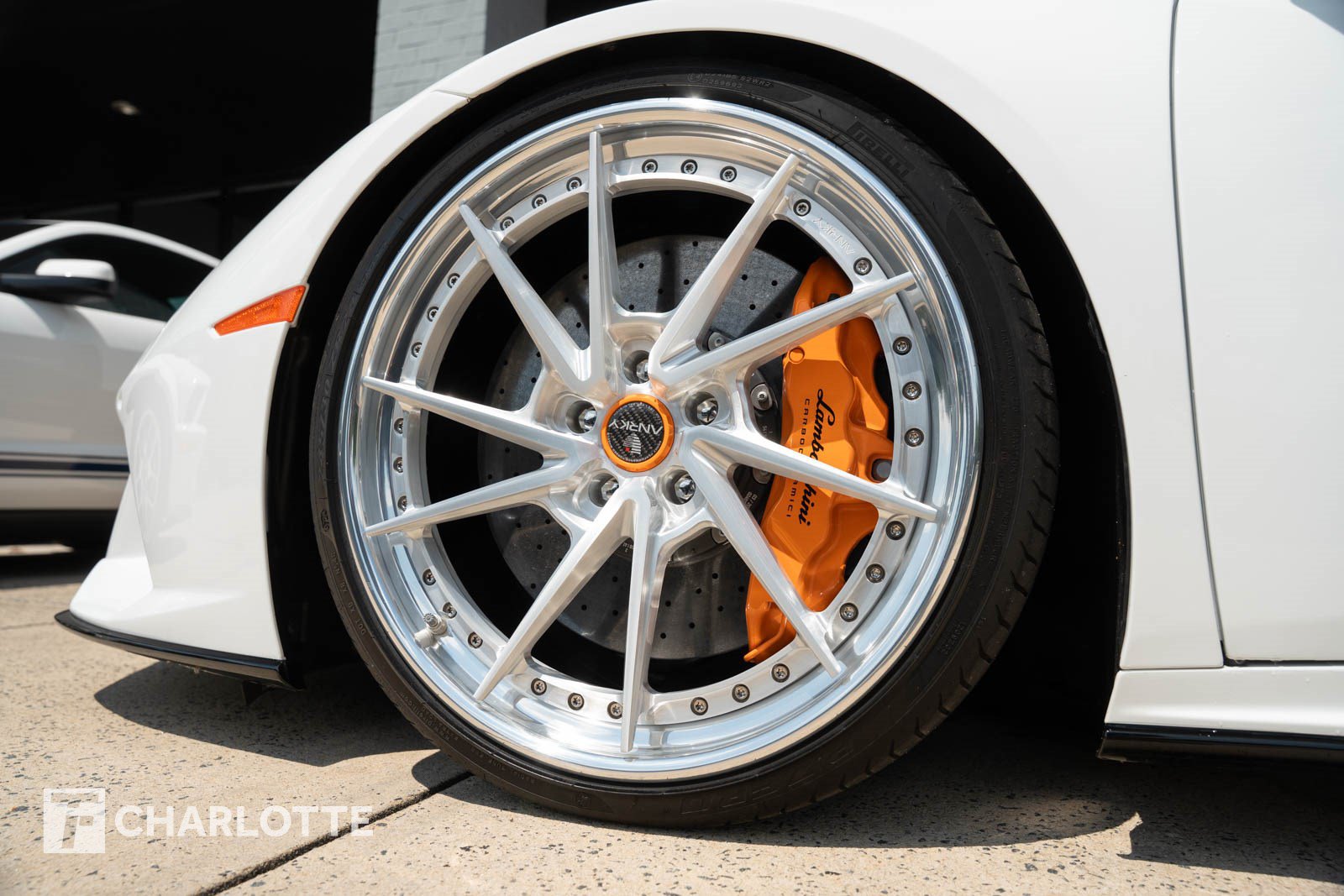 Used 2024 Lamborghini Huracan EVO AWD/4WD image 12