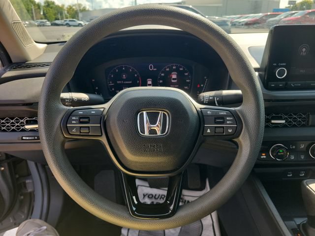 Certified 2025 Honda Accord SE image 32
