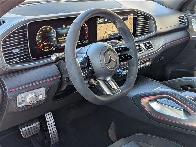 New 2026 Mercedes-Benz GLE 53 AMG 4MATIC Coupe image 3