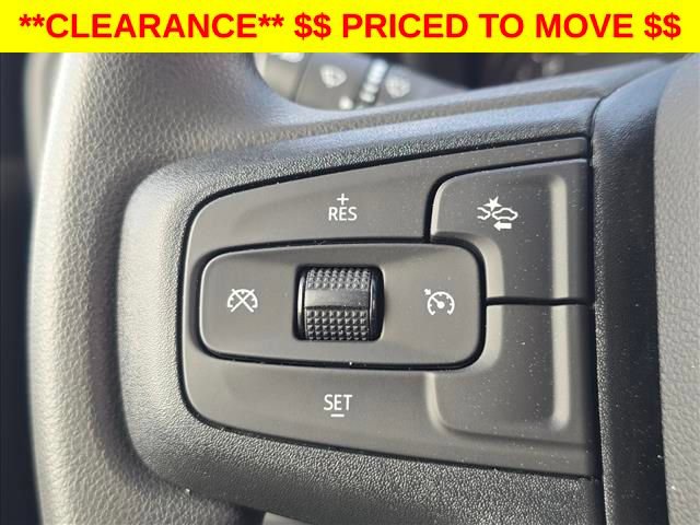 New 2026 Chevrolet Silverado 1500 W/T w/ WT Convenience Package AWD/4WD image 20