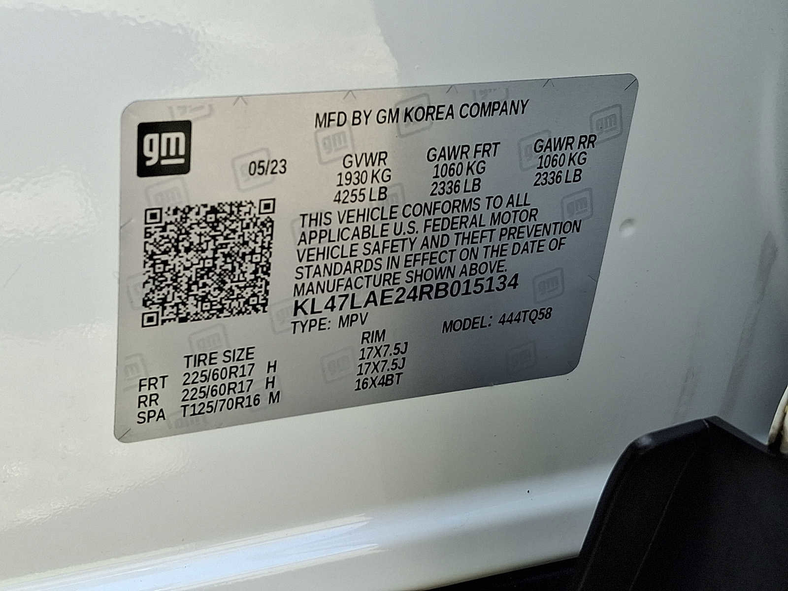 Certified 2024 Buick Envista Preferred w/ Convenience I Package image 27