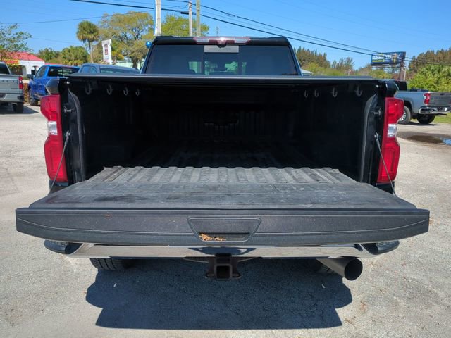 Used 2020 Chevrolet Silverado 3500 LTZ w/ LTZ Premium Package image 14