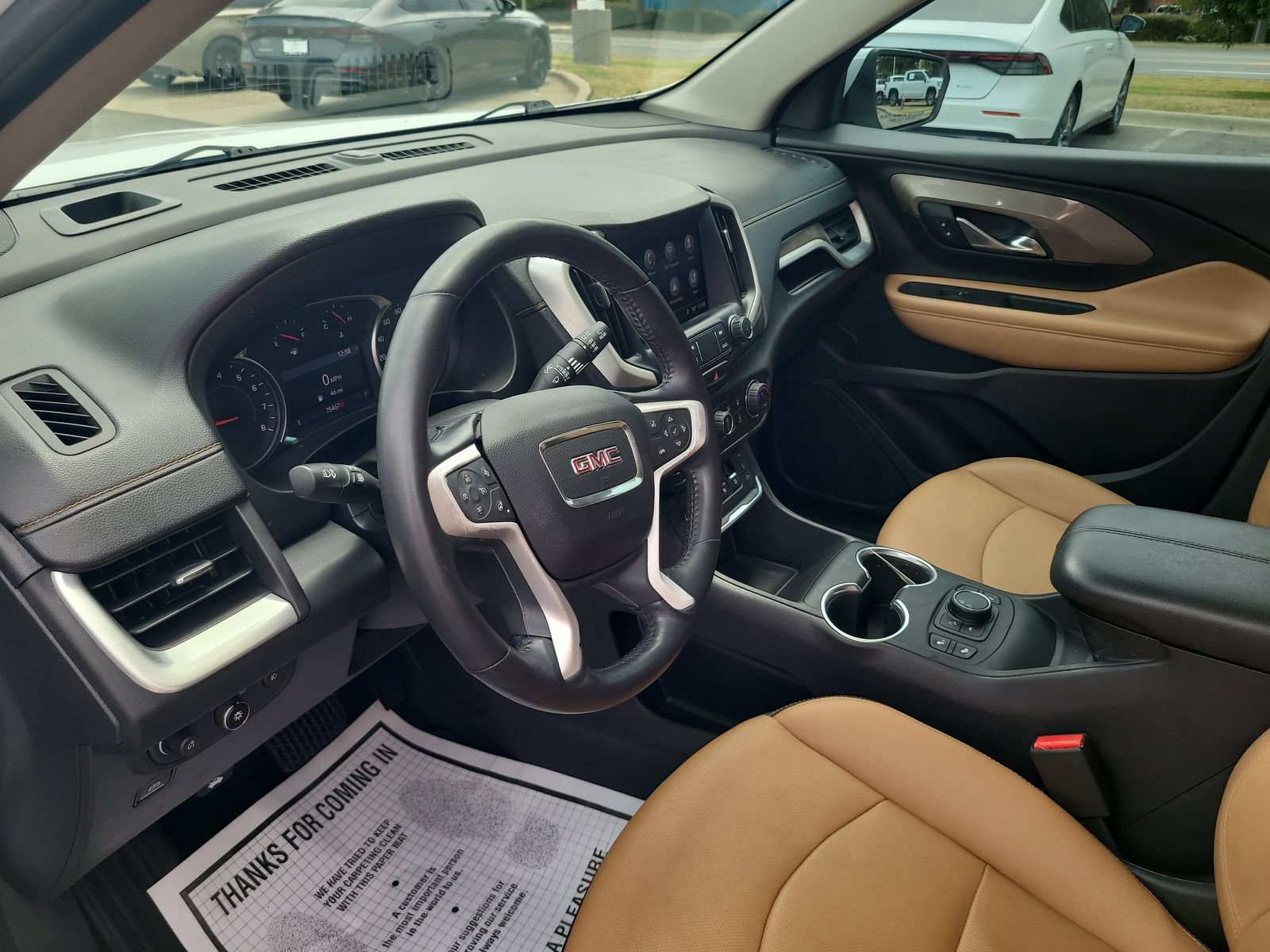 Used 2021 GMC Terrain SLT FWD image 10
