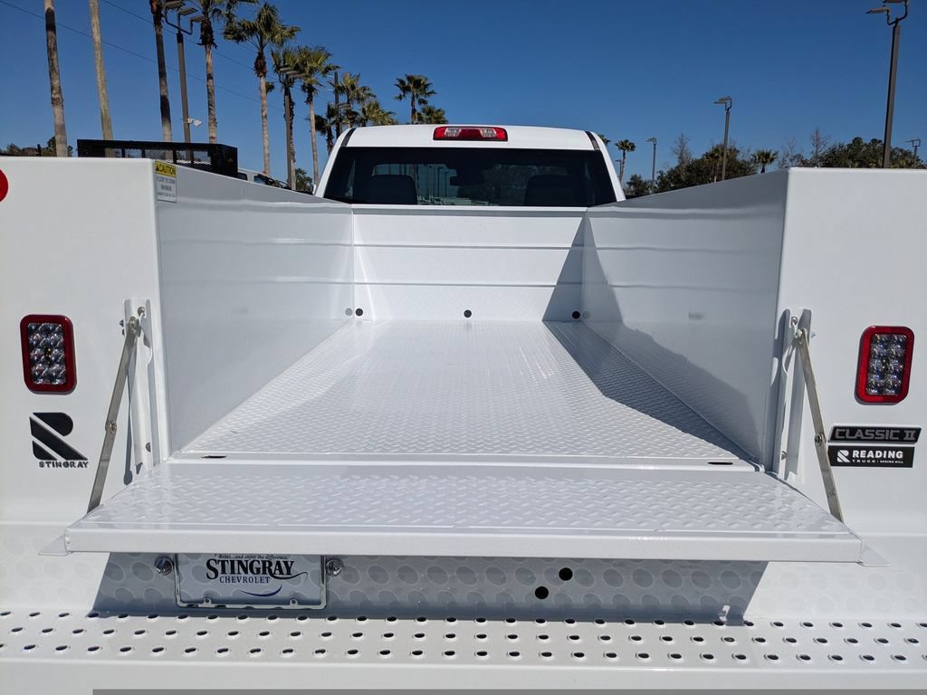 New 2026 Chevrolet Silverado 2500 W/T w/ WT Convenience Package AWD/4WD image 15