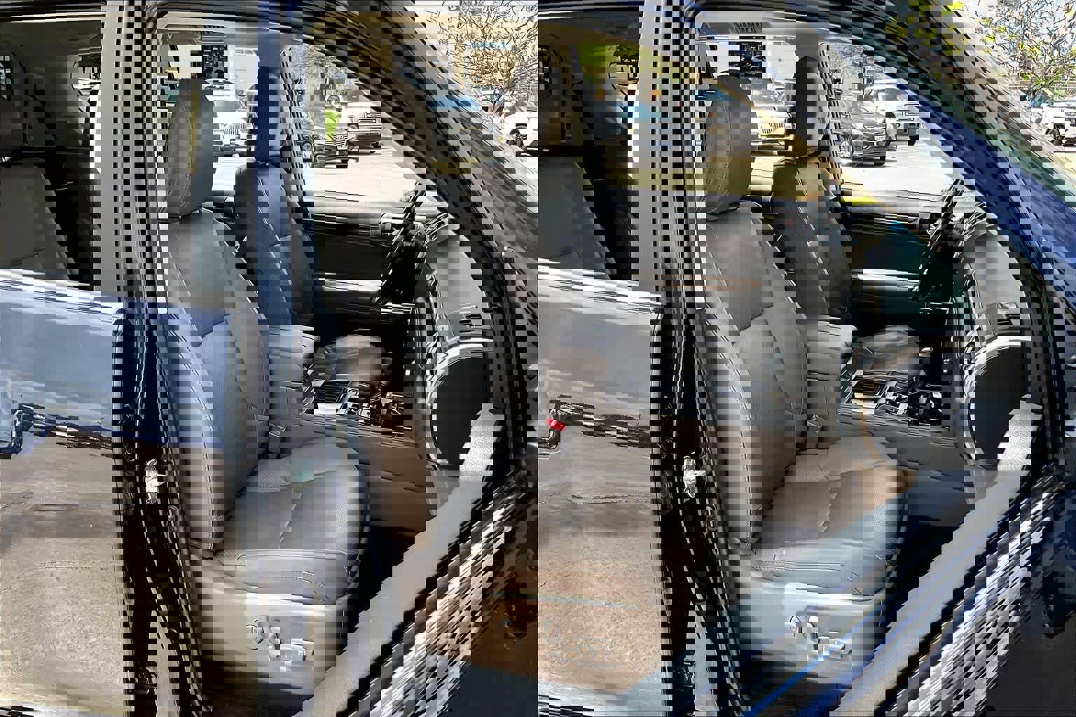 Used 2021 Lexus GX 460 Luxury w/ Sport Design Package image 8