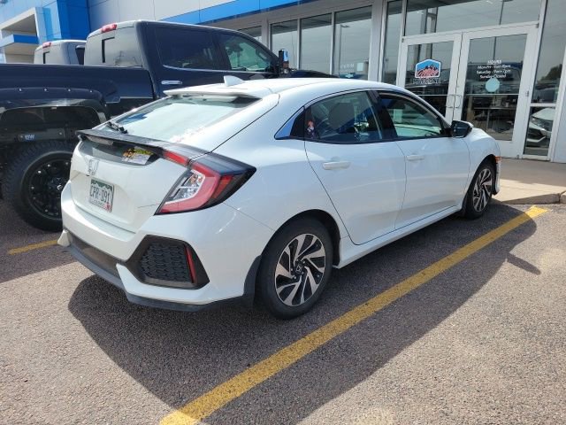 Used 2019 Honda Civic LX image 5
