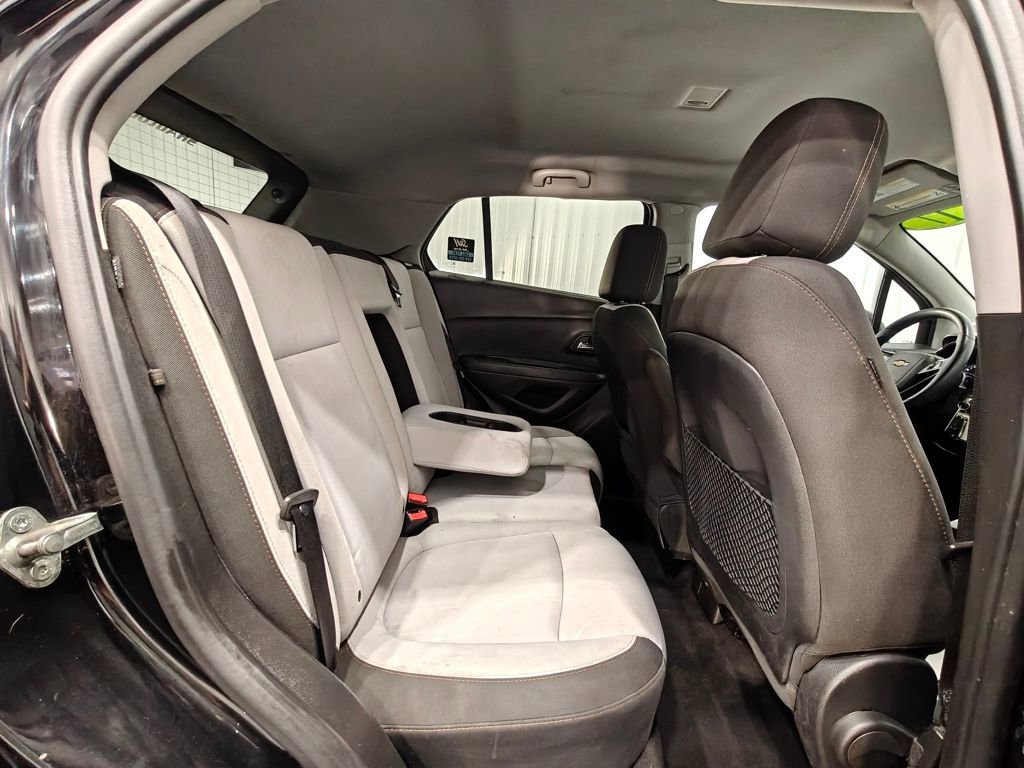 Used 2017 Chevrolet Trax LT image 20