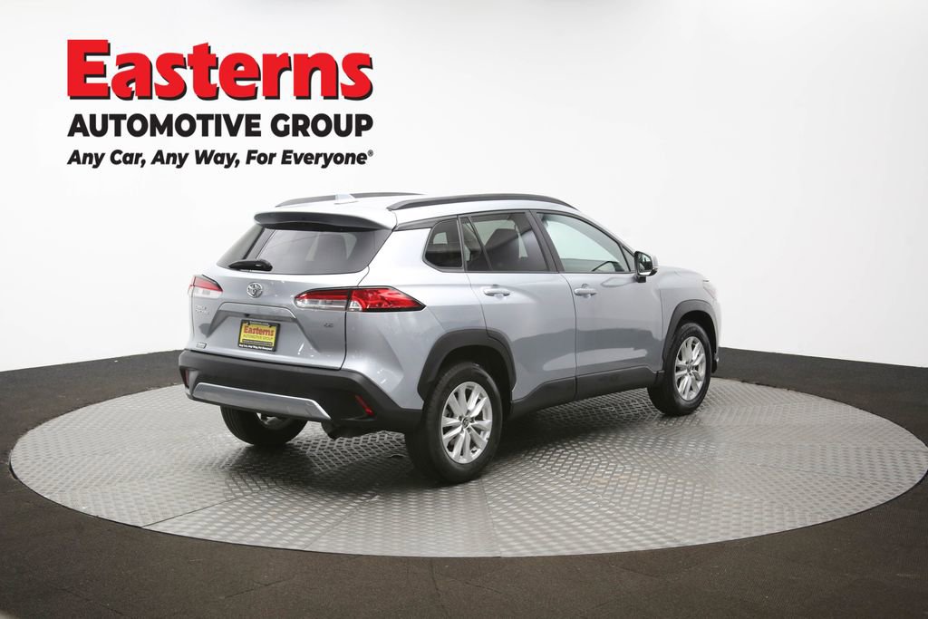 Used 2024 Toyota Corolla Cross LE image 40
