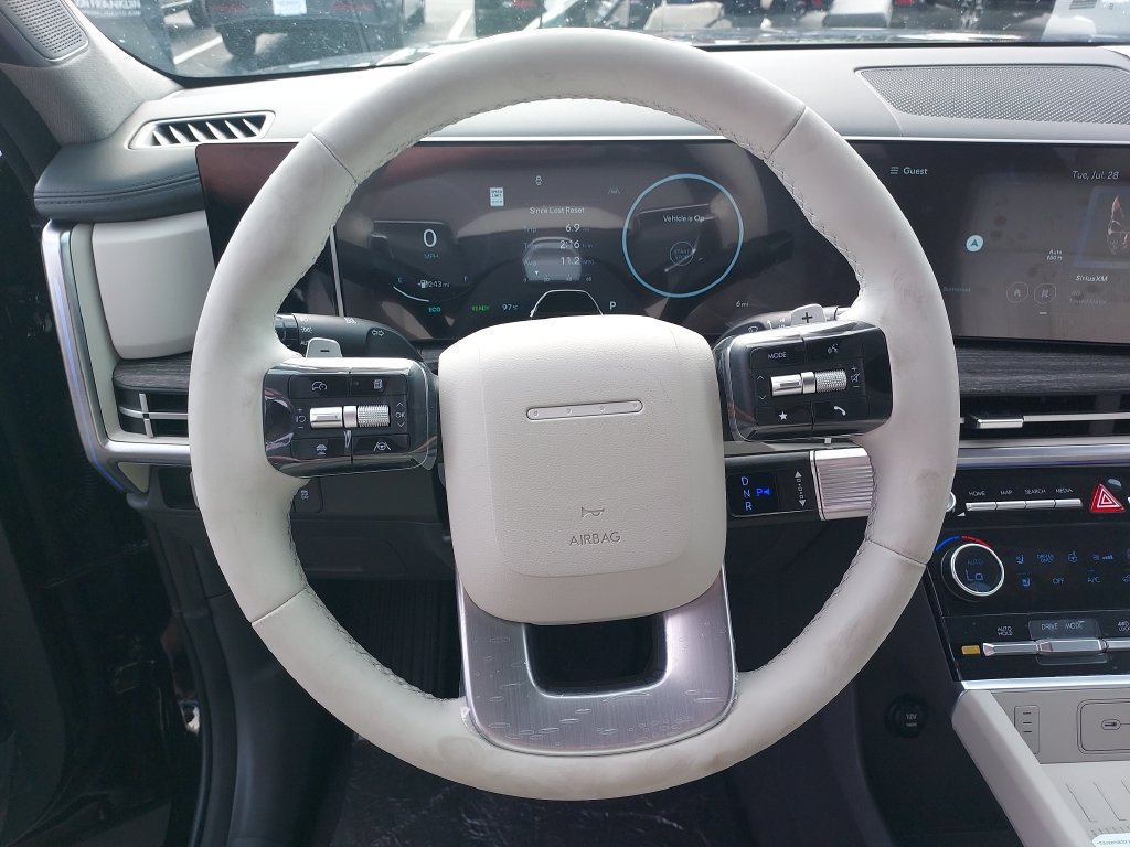 New 2026 Hyundai Santa Fe Limited AWD/4WD image 17
