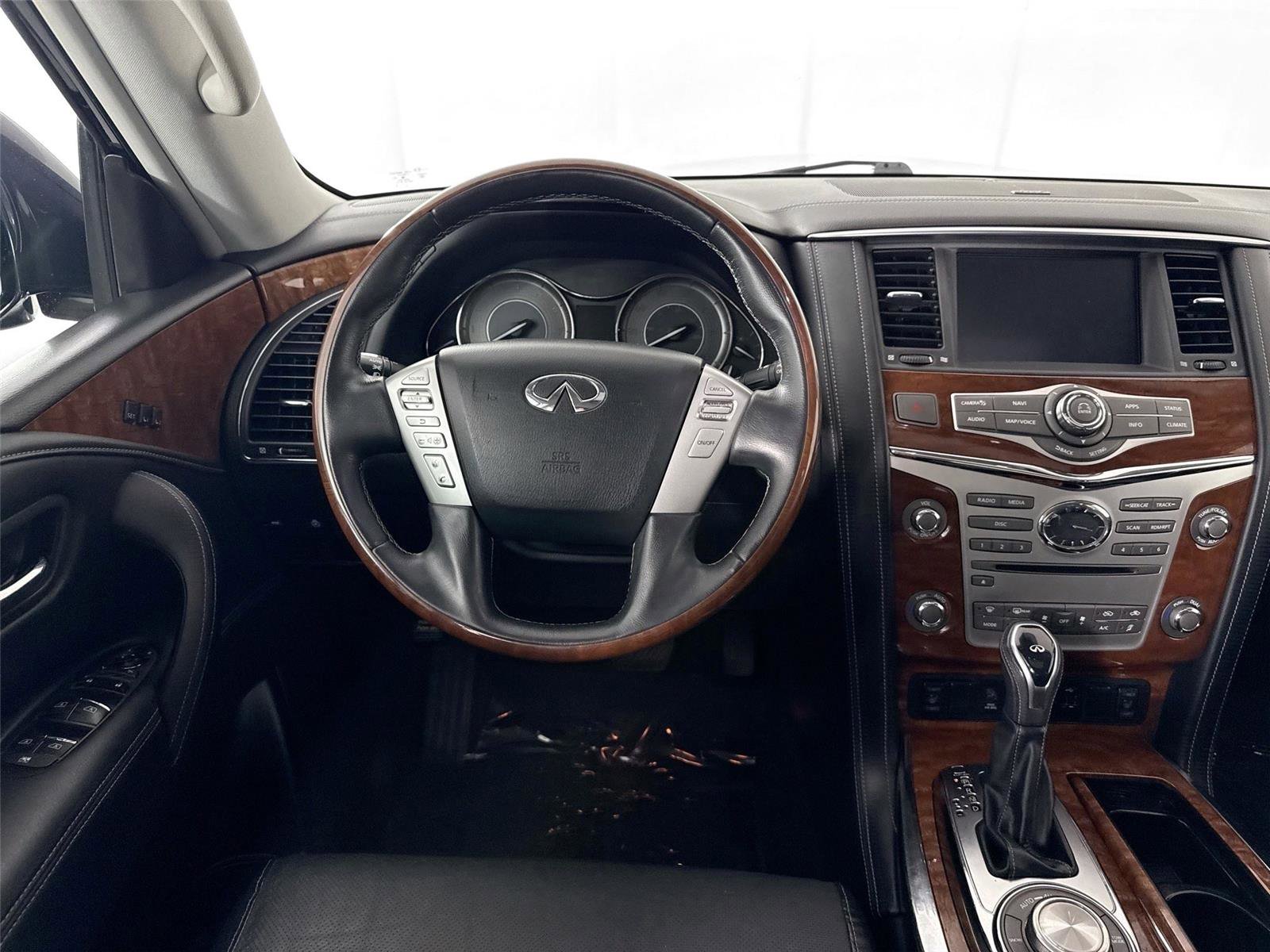 Used 2019 INFINITI QX80 Luxe AWD/4WD image 37