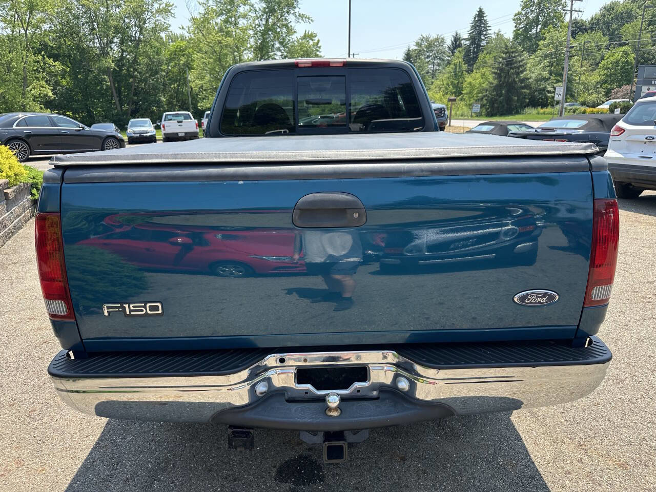 Used 2000 Ford F150 XLT image 5