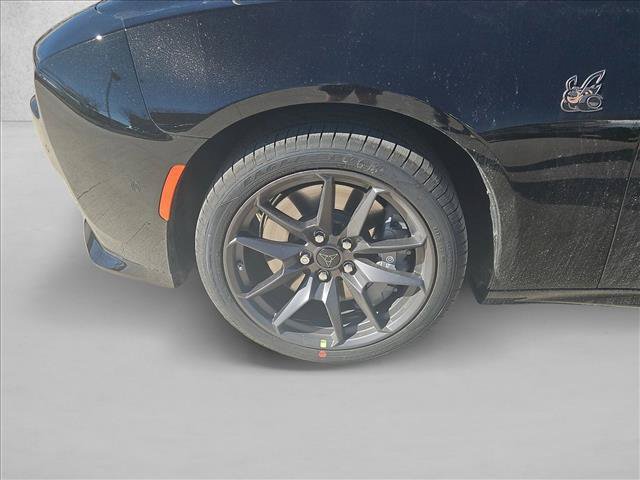 New 2026 Dodge Charger Scat Pack w/ Blacktop Package AWD/4WD image 10
