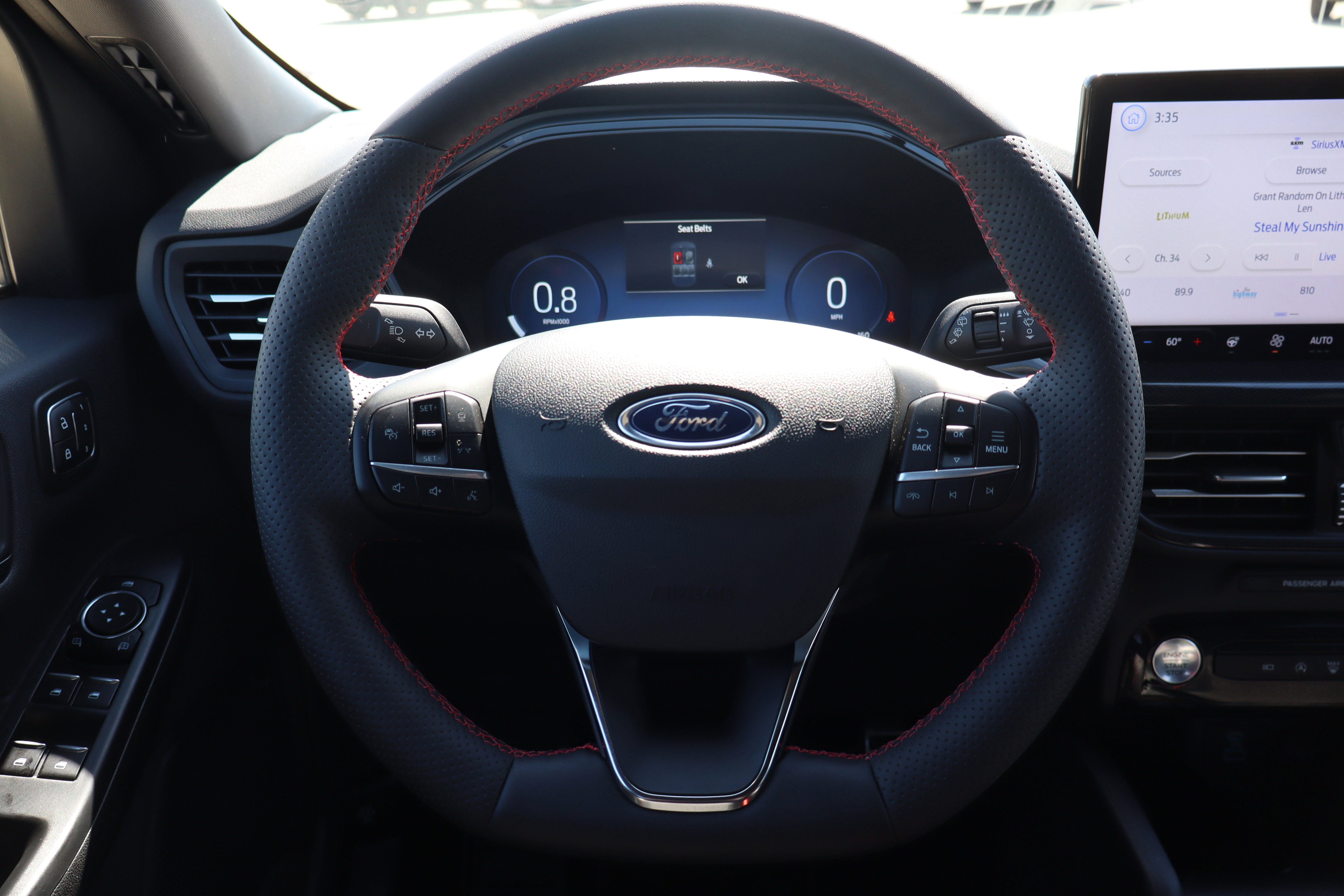 Used 2023 Ford Escape ST-Line Select w/ Tech Pack #2 image 15