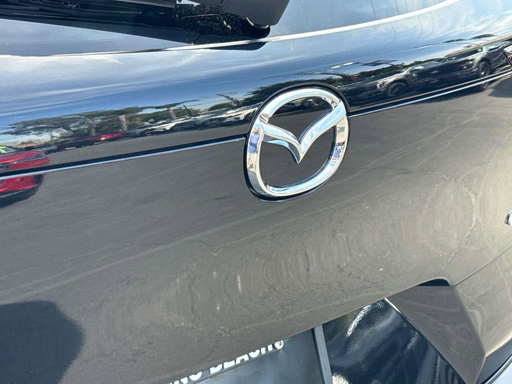Certified 2025 MAZDA CX-30 AWD 2.5 S w/ Select Sport Pkg image 6