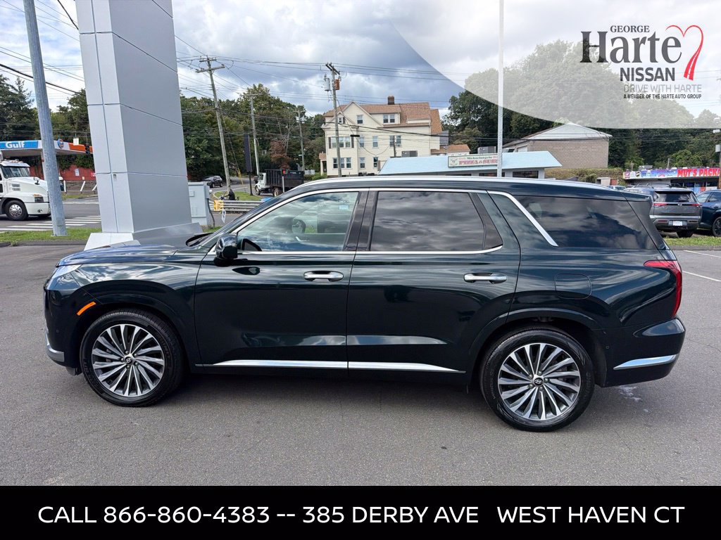 Used 2024 Hyundai Palisade Calligraphy AWD/4WD image 8