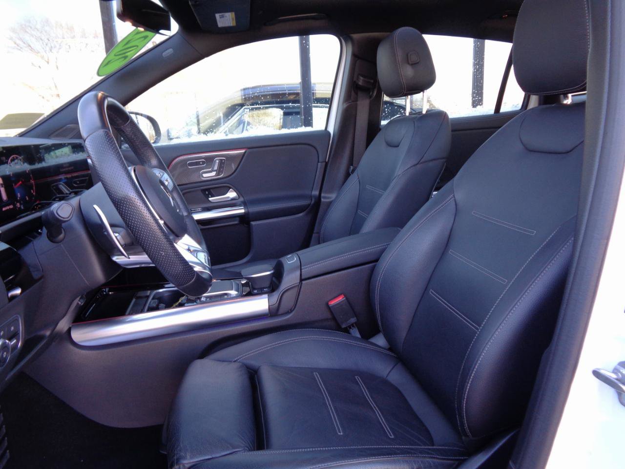 Used 2021 Mercedes-Benz GLA 35 AMG AMG GLA 35 4MATIC SUV image 9