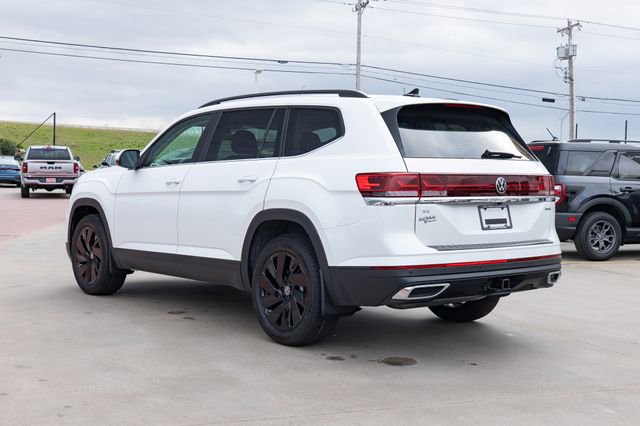 New 2026 Volkswagen Atlas SE image 4