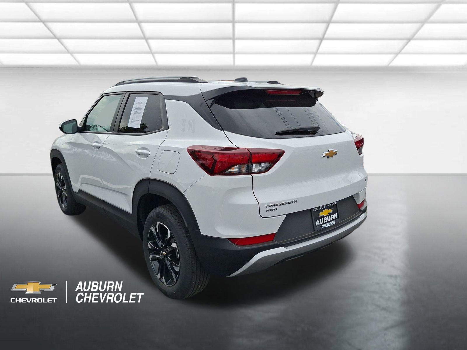 Certified 2023 Chevrolet TrailBlazer LT image 5