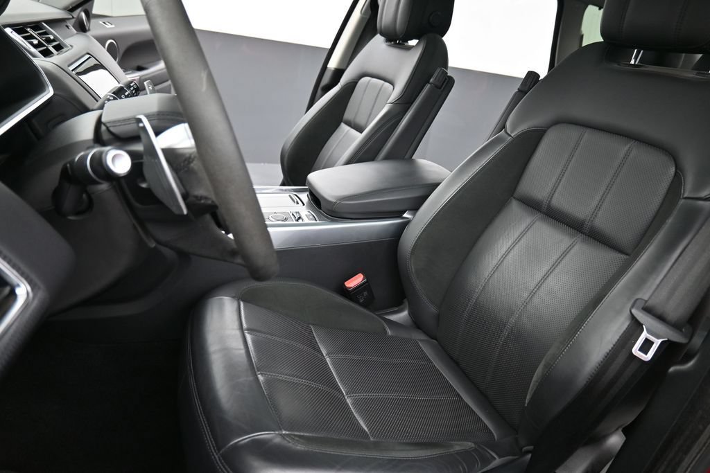 Used 2019 Land Rover Range Rover Sport HST AWD/4WD image 11