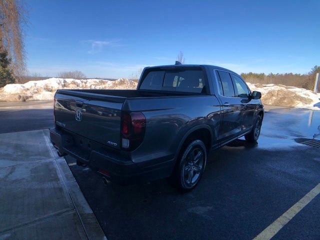 Used 2023 Honda Ridgeline RTL-E image 4