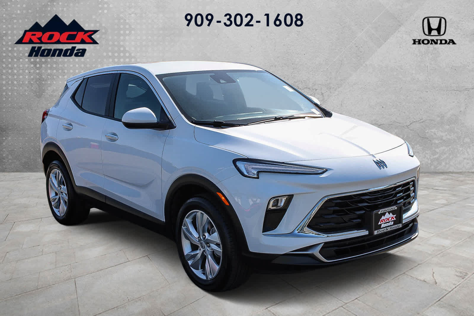 Used 2025 Buick Encore GX Preferred FWD image 3