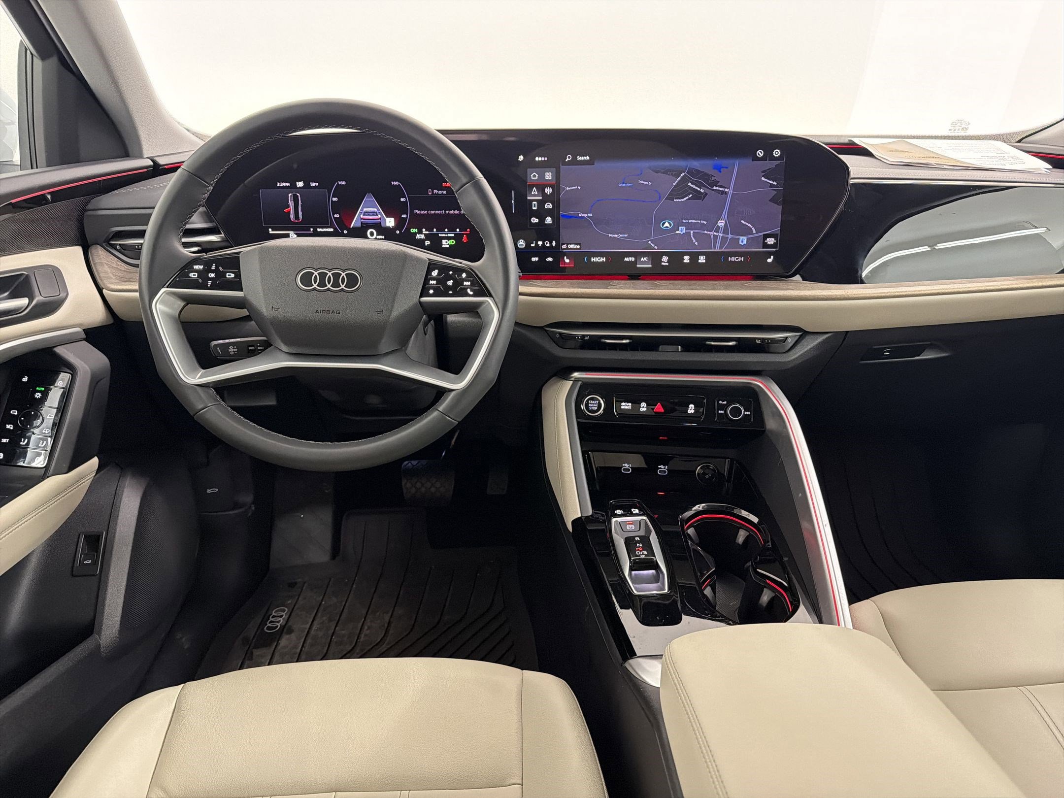 Certified 2025 Audi Q5 Premium w/ Convenience Package image 4